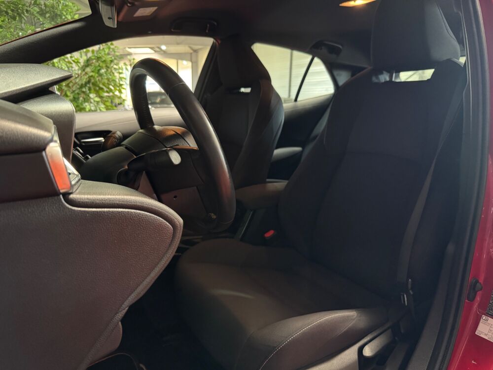 Corolla 1.8 DUAL-VVTI 122CH CVT / CAM&Eacute;RA DE RECUL / R&Eacute;GULATEUR / SI&Egrave; 2020 occasion 29000 Quimper