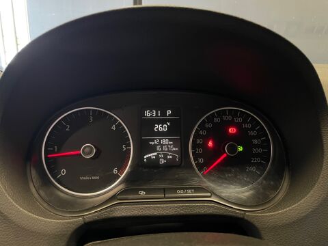 Polo 1.6 TDI 90CH SPORTLINE DSG7 BVA 5P 2011 occasion 69400 Arnas