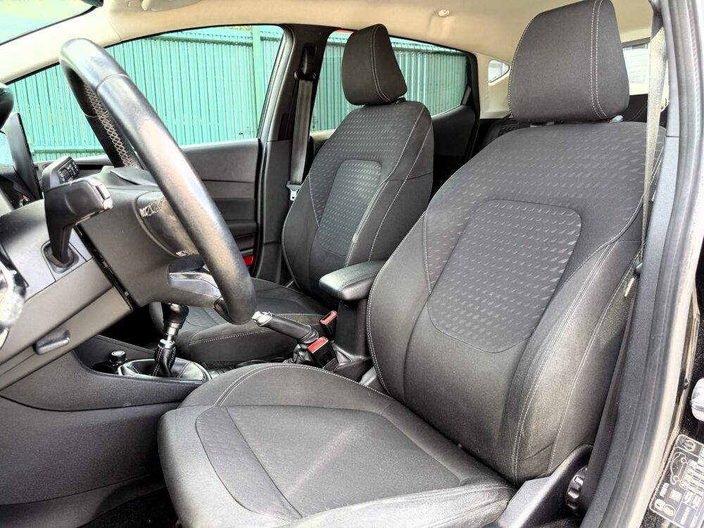 Fiesta VII (7) 1.0 ECOBOOST 100 ch TITANIUM 2019 occasion 65290 Juillan
