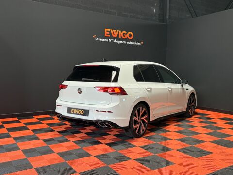 Golf 8 2.0 TDI 150 CH R-LINE DSG / CARPLAY / RADARS AV & AR / RE 2020 occasion 29000 Quimper