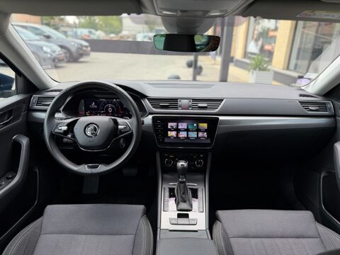 Superb COMBI 1.4 TSI IV 218CH PHEV STYLE DSG BVA 2021 occasion 13700 Marignane