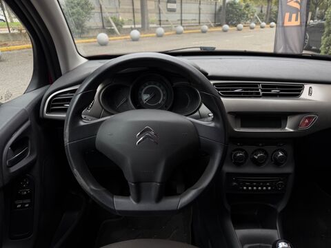 C3 1.0 VTI 70 Ch PHASE 2 ATTRACTION * MOTEUR REMPLAC&Eacute; AVEC FACT 2014 occasion 13009 Marseille