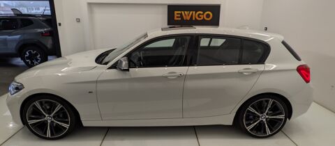 S&eacute;rie 1 M140i 3.0L 340ch xDrive BVA8 2017 occasion 90160 Bessoncourt
