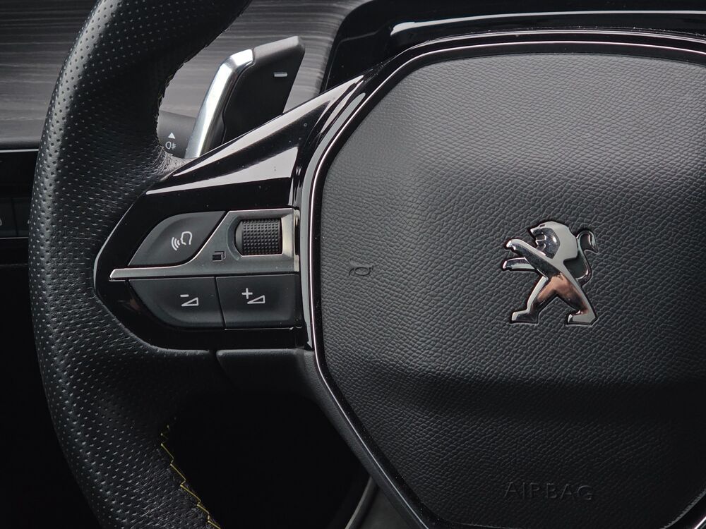 508 PSE HYBRID4 360 cv PEUGEOT SPORT ENGINEERED E-EAT8 - CHARGEU 2021 occasion 68170 Rixheim