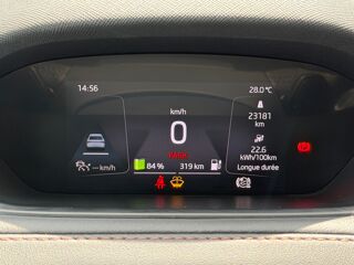 Enyaq 80X 265 ch 82 kWh 4X4 SPORTLINE 2024 occasion 64320 Idron