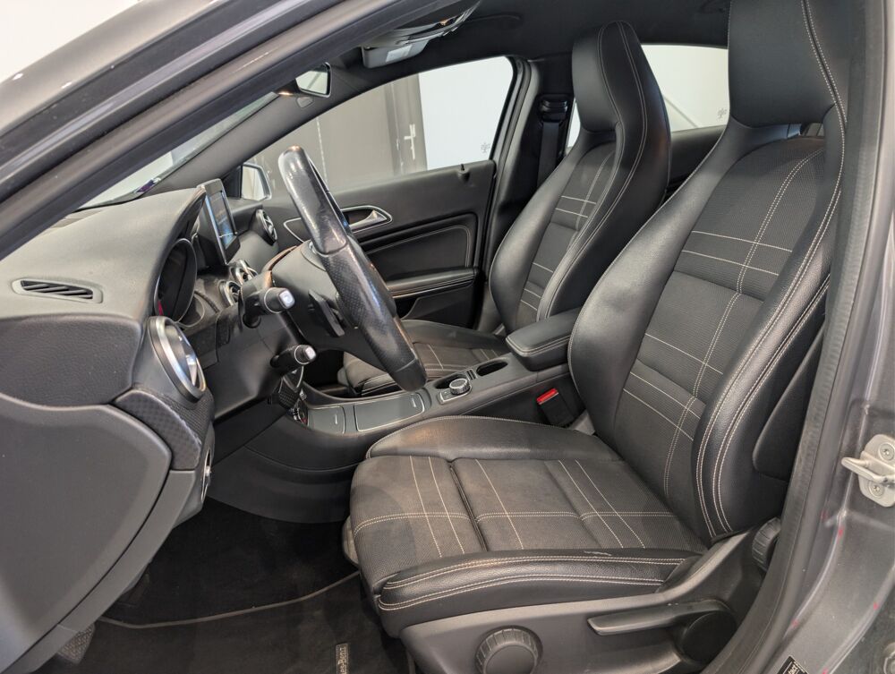Classe A 1.5 180 CDI 110ch BLUEEFFICIENCY SENSATION 7G-DCT BVA 2016 occasion 90160 Bessoncourt