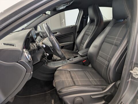 Classe A 1.5 180 CDI 110ch BLUEEFFICIENCY SENSATION 7G-DCT BVA 2016 occasion 90160 Bessoncourt