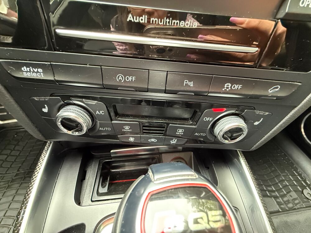 SQ5 PERFORMANCE 326CH - TOIT OUVRANT/PANO - SON B&O - COFFRE ELE 2016 occasion 76150 Saint-Jean-du-Cardonnay
