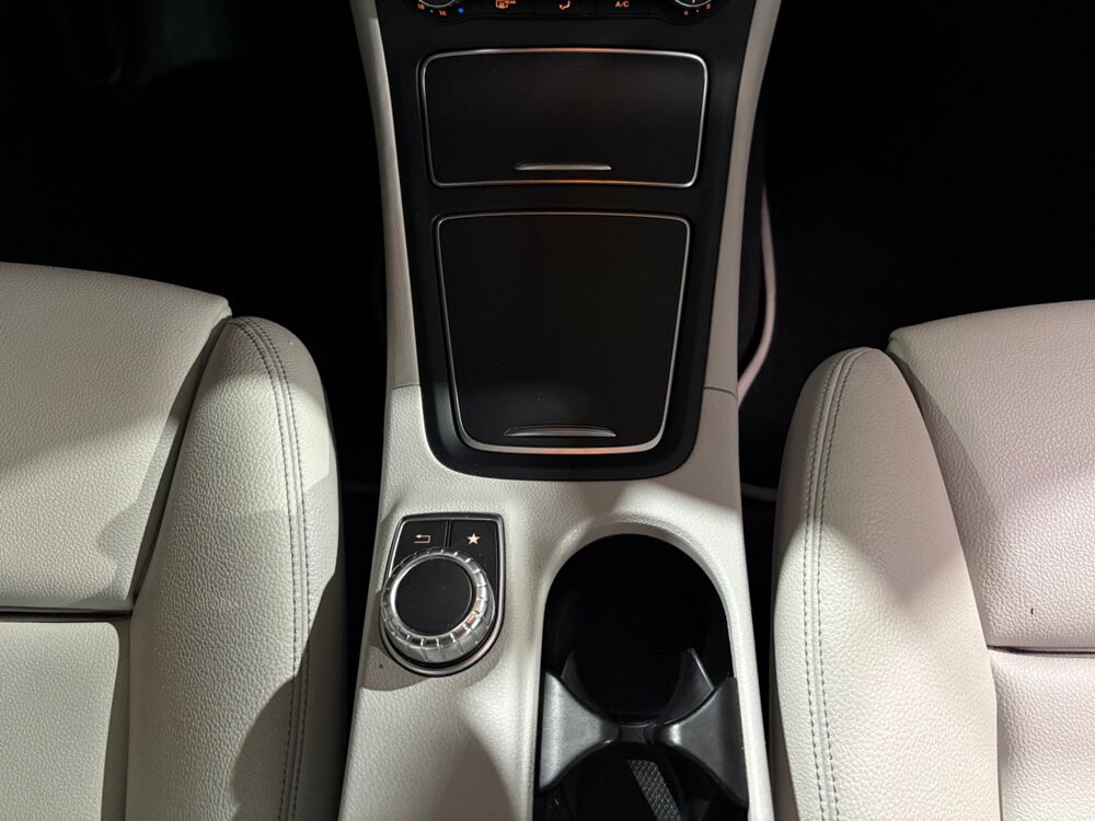 Classe B 1.5 180 CDI 110 CH 7G-DCT / COURROIE OK / CAMERA DE RECUL 2018 occasion 29000 Quimper