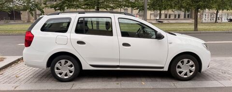 Logan MCV 0.9 TCE 90 15-ANS EASY-R BVA 2017 occasion 33100 Bordeaux