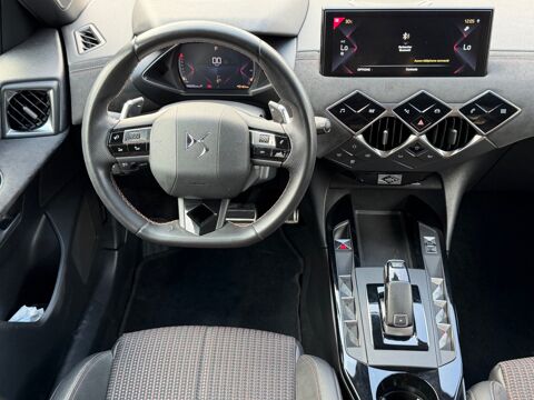 DS3 1.2 PURETECH 130 Ch PERFORMANCE LINE BVA 2022 occasion 24750 Tr&eacute;lissac
