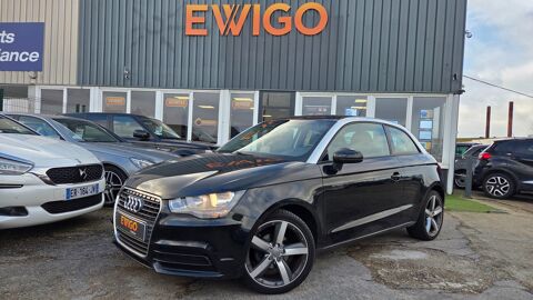 Audi A1 1.2 TFSI 90ch SLINE - BLUETOOTH - CLIM AUTO - RADAR DE RECUL 2011 occasion &Eacute;vreux 27000