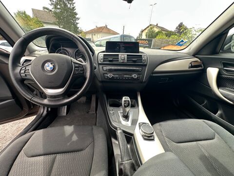 S&eacute;rie 1 2.0 120 D 184CH CARPLAY TOIT OUVRANT FRANCAISE bva 2014 occasion 25000 Besan&ccedil;on