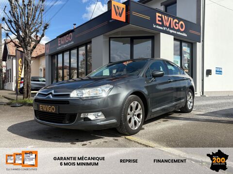 Citro&euml;n C5 1.6 HDI 115 CH MILLENIUM PLUS / RADAR DE RECUL / BLUETOOTH + 2014 occasion Mont-de-Marsan 40000