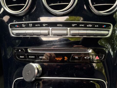 Classe GLC 2.2 250 D 204ch FASCINATION 4MATIC 9G-TRONIC / TOIT OUVRANT 2016 occasion 76150 Saint-Jean-du-Cardonnay