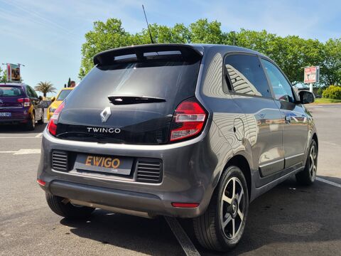 Twingo 1.0 SCE 70 INTENS/ MOTEUR A CHAINE 2017 occasion 17100 Saintes