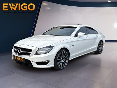 Mercedes Classe CLS 5.5 63s 525 AMG BVA 2012 occasion Montauban 82000
