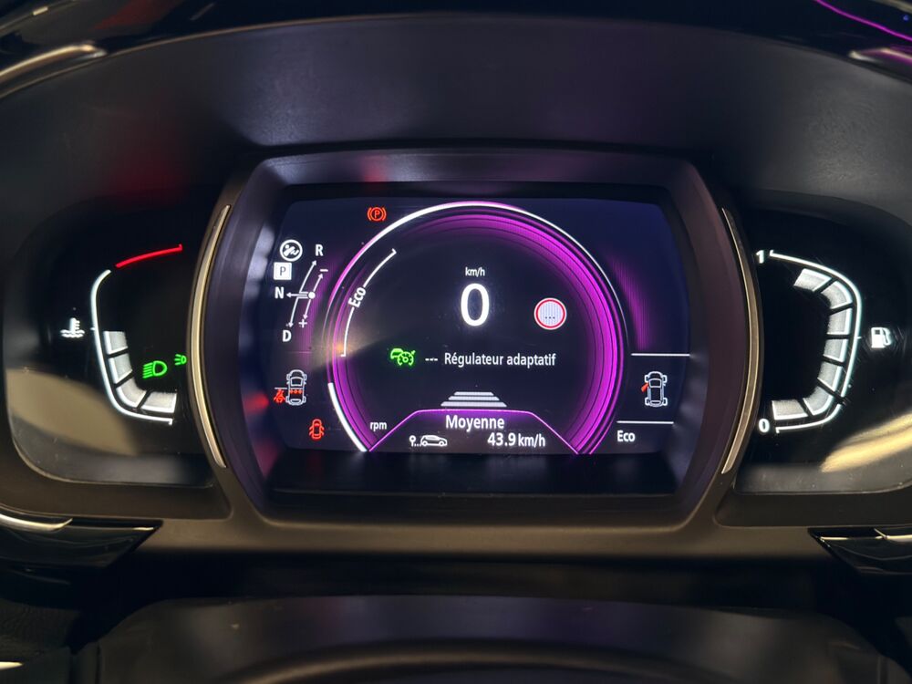 Espace 1.8 TCE 225 ENERGY INITIALE PARIS EDC BVA 2018 occasion 76190 &Eacute;calles-Alix