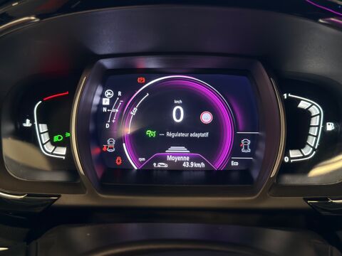Espace 1.8 TCE 225 ENERGY INITIALE PARIS EDC BVA 2018 occasion 76190 &Eacute;calles-Alix
