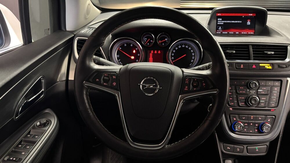 Mokka 1.6 CDTI 136ch COSMO PACK 4X4 // 1ER MAIN // ATTELAGE 2015 occasion 34430 Saint-Jean-de-V&eacute;das