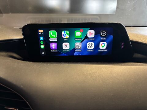 Mazda3 2.0 SKYACTlV-G 120 HYBRID MHEV STYLE BVA // APPLE CARPLAY // 2021 occasion 44300 Nantes