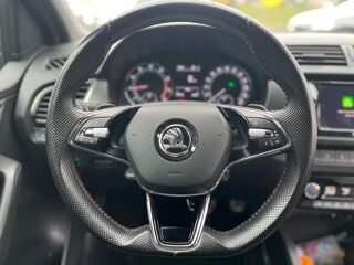 Fabia 1.0 TSI 95ch MONTE CARLO Carplay - Cam&eacute;ra de recul 2021 occasion 44220 Cou&euml;ron