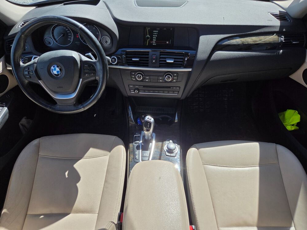 X3 3.0 D 260 Ch CONFORT XDRIVE BVA 2013 occasion 33210 Maz&egrave;res