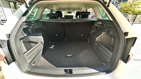 Fabia COMBI 1.0 TSI 95 AMBITION DSG BVA - RADAR DE RECUL - BOITE A 2022 occasion 57600 Forbach