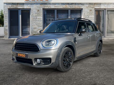 Mini Countryman 2.0 D 150 COOPER BVA OAKWOOD 2 &Egrave;ME MAIN SUIVI COMPLET CARPLA 2019 occasion Sainte-Maxime 83120