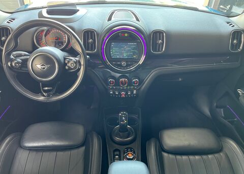 Countryman 2.0 SD 190 CH COOPER ALL4 BVA/TO/ENTRETIEN A JOUR 2019 occasion 33260 La Teste-de-Buch