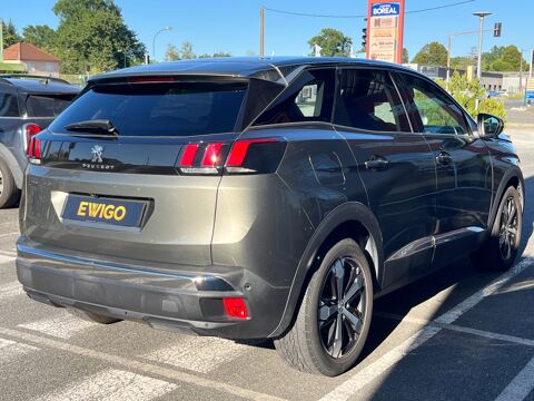 3008 II (2) 1.2 PURETECH 130 CH ALLURE EAT8 GRIP CONTROL - DISTRI 2019 occasion 64320 Idron