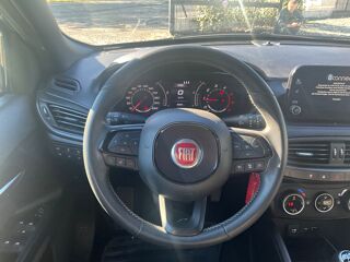 Tipo SW 1.6 MJT 120 S DESIGN / Entretien complet Fiat / Premi&egrave;re 2021 occasion 17000 La Rochelle