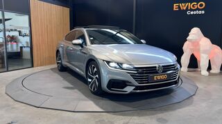 Arteon R-LINE 2.0 BITDI 240 4MOTION DSG7 - DISTRIBUTION NEUVE - TOI 2018 occasion 33610 Cestas
