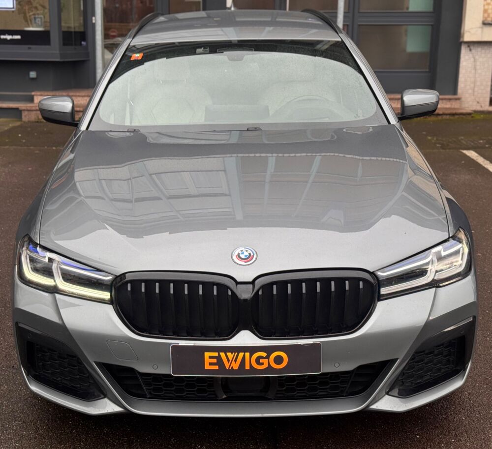 S&eacute;rie 5 G31 LCI M SPORT TOURING 530E 292CH HYBRID - GARANTIE BMW 11/ 2022 occasion 57600 Forbach