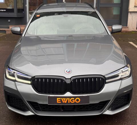 S&eacute;rie 5 G31 LCI M SPORT TOURING 530E 292CH HYBRID - GARANTIE BMW 11/ 2022 occasion 57600 Forbach