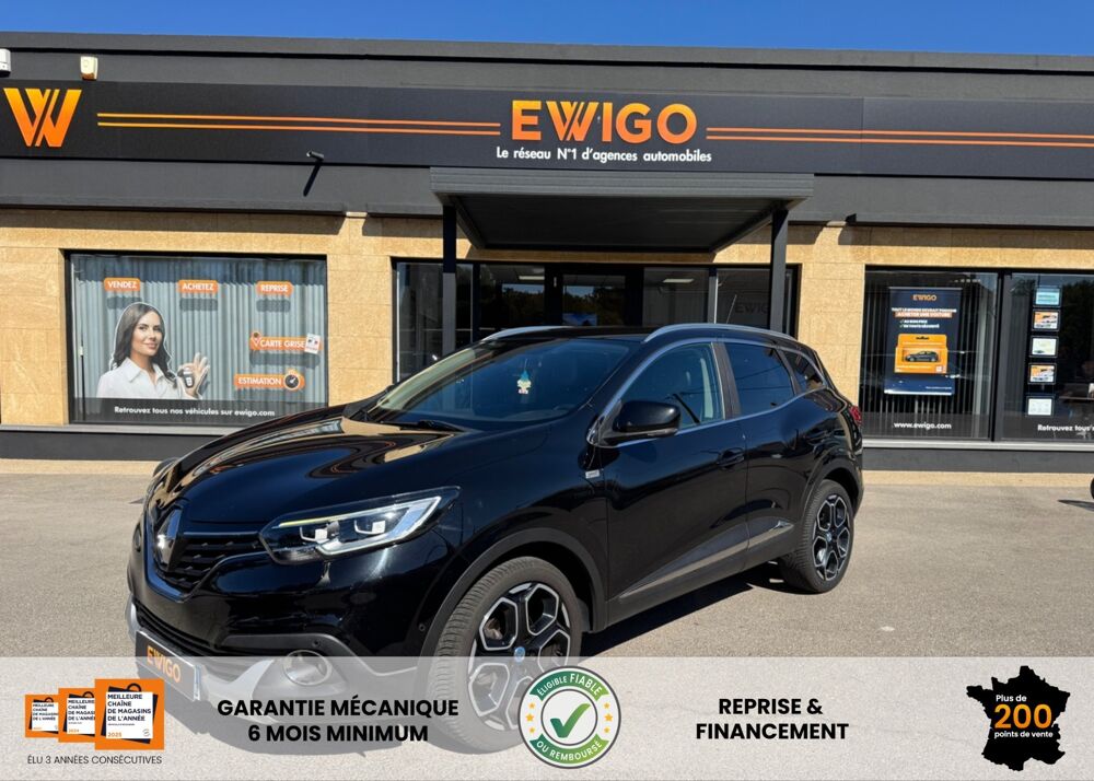 Kadjar 1.5 dCI 110CH ENERGY BUSINESS EDC 2018 occasion 13700 Marignane