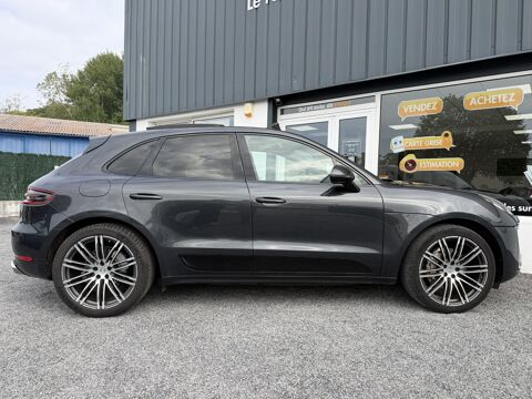 Macan DIESEL 3.0 V6 258ch S PDK BVA 2017 occasion 64122 Urrugne