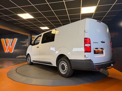 Jumpy 2.0 BlueHdi 180ch/BVA/6 Places/1&egrave;re main/Entretien OK/CARPLA 2023 occasion 44300 Nantes