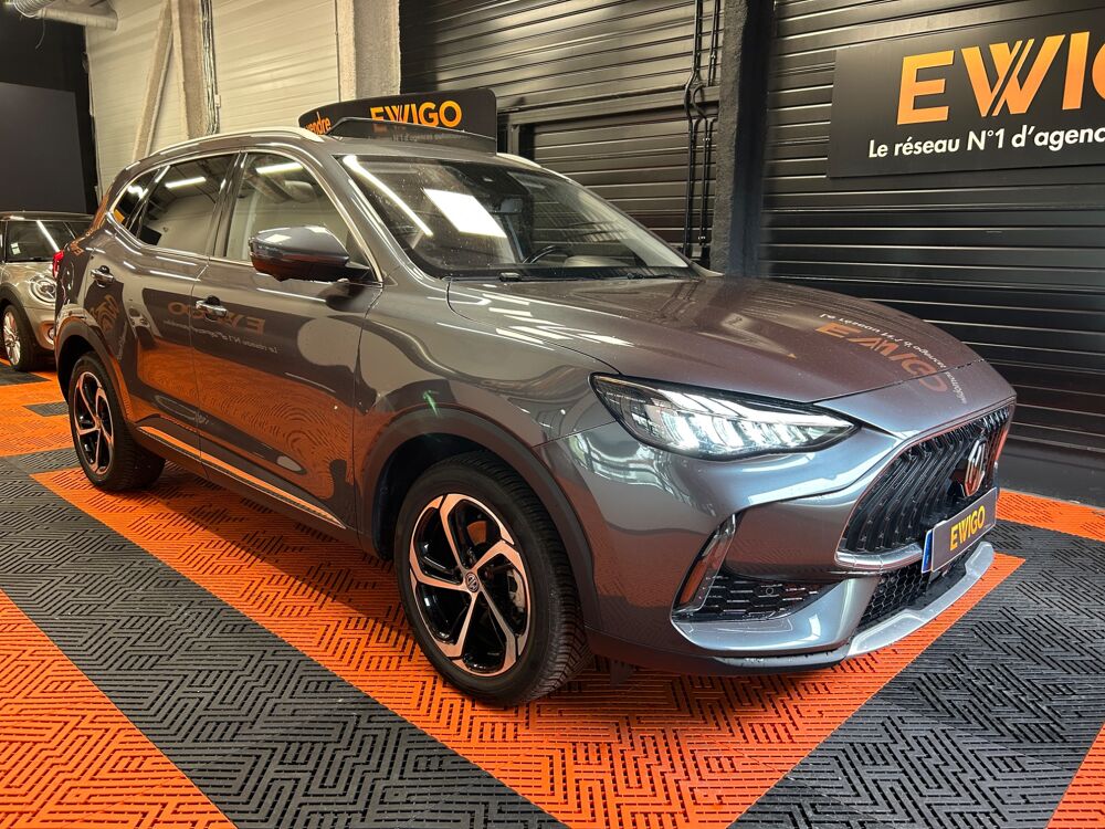 MG.EHS 1.5 T-GDI 258H 160 PHEV HYBRID 16.6KW Luxury BVA 2023 occasion 83600 Fr&eacute;jus
