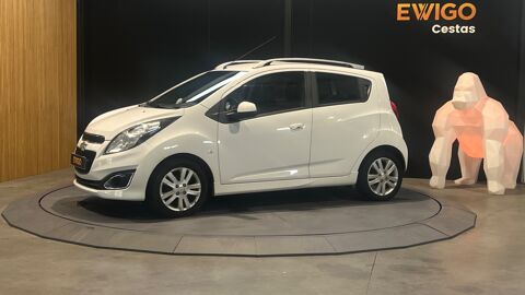Spark 1.2 80ch LTZ - CLIMATISATION - SIEGES AVANT CHAUFFANTS 2014 occasion 33610 Cestas