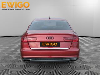 A6 1.8 TFSI 190 S-LINE EDITION 2017 occasion 38590 Saint-&Eacute;tienne-de-Saint-Geoirs
