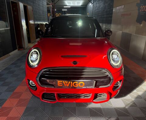 Cooper 2.0 190CV COOPER S BVA-EDITION JCW-TOIT OUVRANT-CAMERA DE RE 2019 occasion 60740 Saint-Maximin