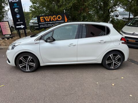 208 GENERATION-I 1.2 PURETECH 110 ALLURE BUSINESS START-STOP-TOI 2019 occasion 76150 Saint-Jean-du-Cardonnay