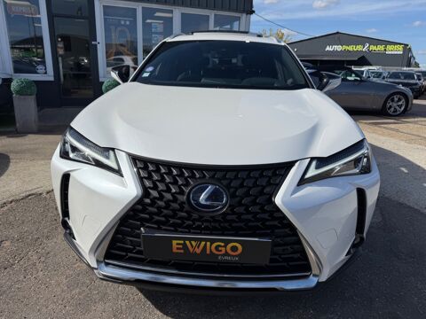UX 2.0 250 H 184CH 150HEV 1.4KWH LE PLUS 2WD BVA - CAMERA DE 2019 occasion 27000 &Eacute;vreux
