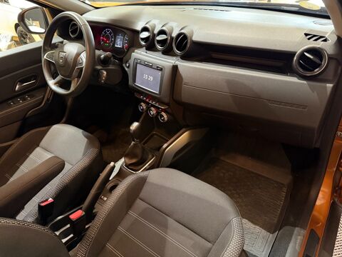Duster 1.5 DCI 110ch PRESTIGE 4X2 EDC 2018 occasion 81990 Puygouzon