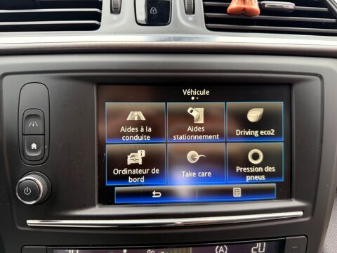 Kadjar 1.5 DCI 110 CH ECO ENERGY BUSINESS CARPLAY / RADAR DE STATIO 2018 occasion 40000 Mont-de-Marsan