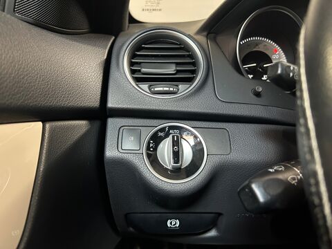 Classe C COUPE 1.8 250 205CH AVANTGARDE 7G-TRONIC BVA/ KILOMETRAGE CE 2011 occasion 78125 Gazeran