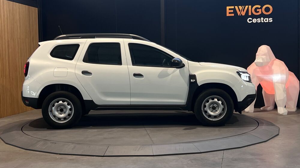 Duster 1.5 BLUEDCI 115 ESSENTIAL 4X2 / ORIGINE FRANCE 2023 occasion 33610 Cestas