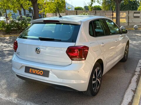 Polo 1.0 TSI 95CH CONNECT *CARPLAY*ANDROID*RADAR AV/AR*ENTRETIEN 2018 occasion 13009 Marseille