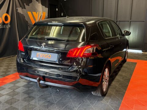 308 GENERATION-II 1.5 BLUEHDI 130 Ch ACTIVE BUSINESS EAT BVA CAR 2019 occasion 24750 Tr&eacute;lissac